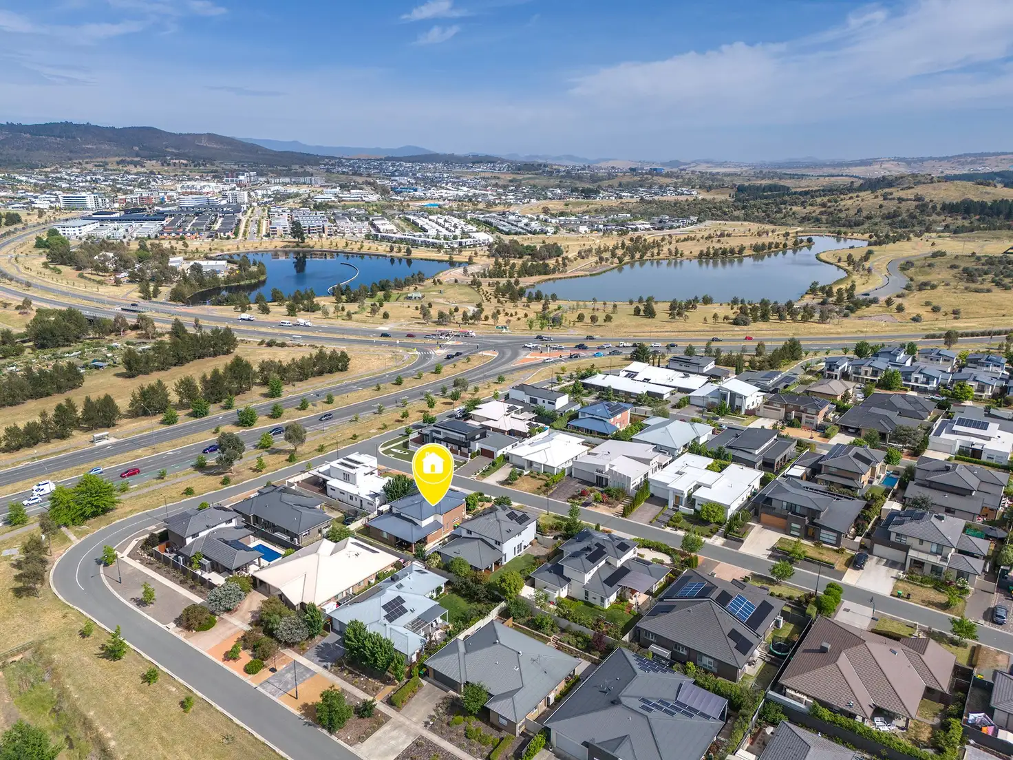 Main view of Homely house listing, 11 Fereday Street, Weston ACT 2611