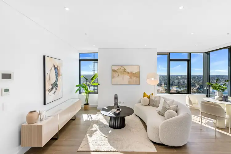 3203/8 Walker Street, Rhodes NSW 2138