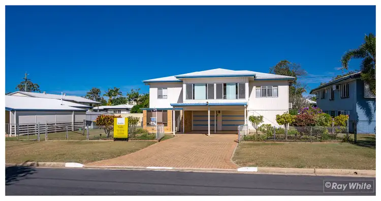 Main view of Homely house listing, 168 Hyde Street, Frenchville QLD 4701