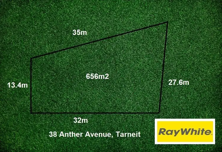 Main view of Homely land listing, 38 Anther Avenue, Tarneit VIC 3029
