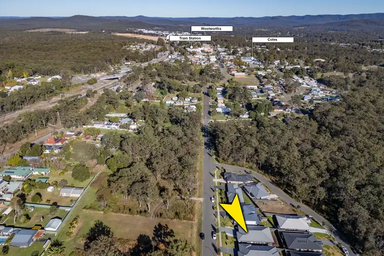 Second view of Homely house listing, 9 Skye Street, Morisset NSW 2264