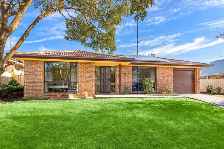 Main view of Homely house listing, 4 Carinya Way, Gerringong NSW 2534