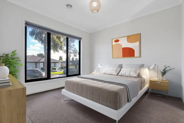 Second view of Homely house listing, 35 Versant Drive, Craigieburn VIC 3064