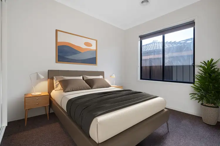 Fourth view of Homely house listing, 35 Versant Drive, Craigieburn VIC 3064