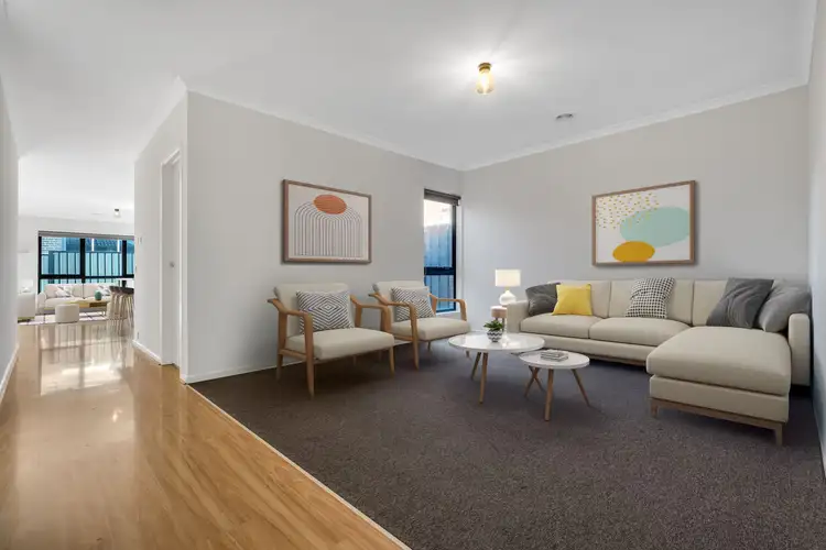 Seventh view of Homely house listing, 35 Versant Drive, Craigieburn VIC 3064