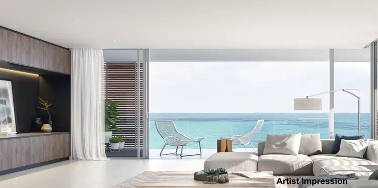 Third view of Homely land listing, 55 Ocean Drive, North Coogee WA 6163