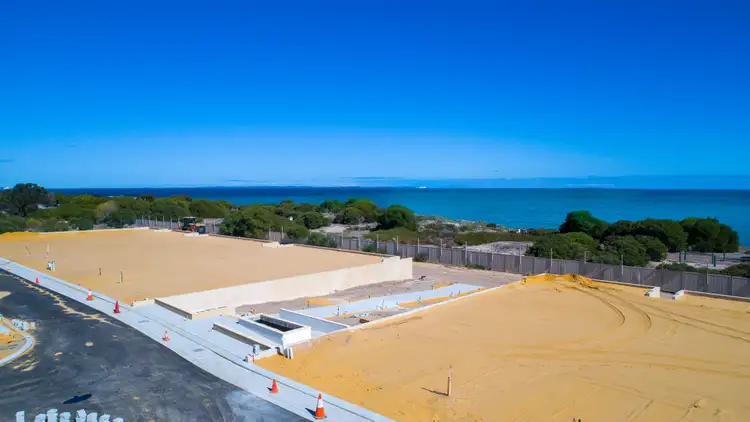 Fourth view of Homely land listing, 55 Ocean Drive, North Coogee WA 6163