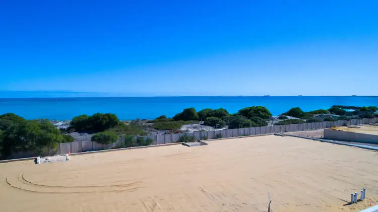 Fifth view of Homely land listing, 55 Ocean Drive, North Coogee WA 6163