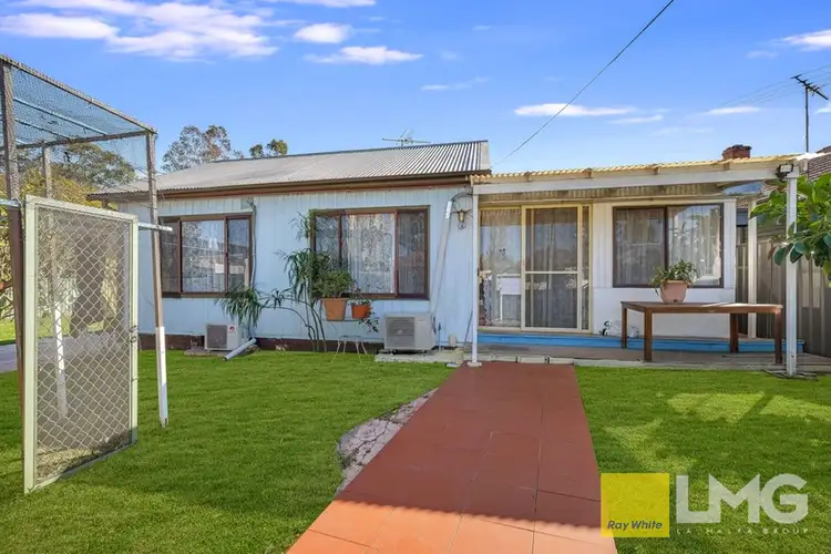 Main view of Homely house listing, 39 Thomas Street, Granville NSW 2142