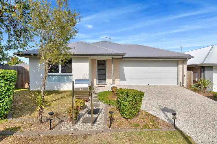 Second view of Homely house listing, 70 Pintail Circuit, Deebing Heights QLD 4306