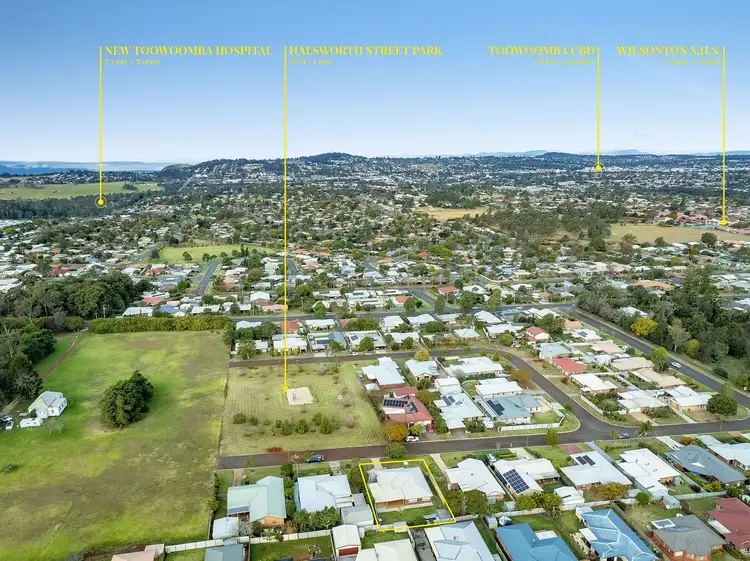 Third view of Homely house listing, 19 Halsworth Street, Cranley QLD 4350