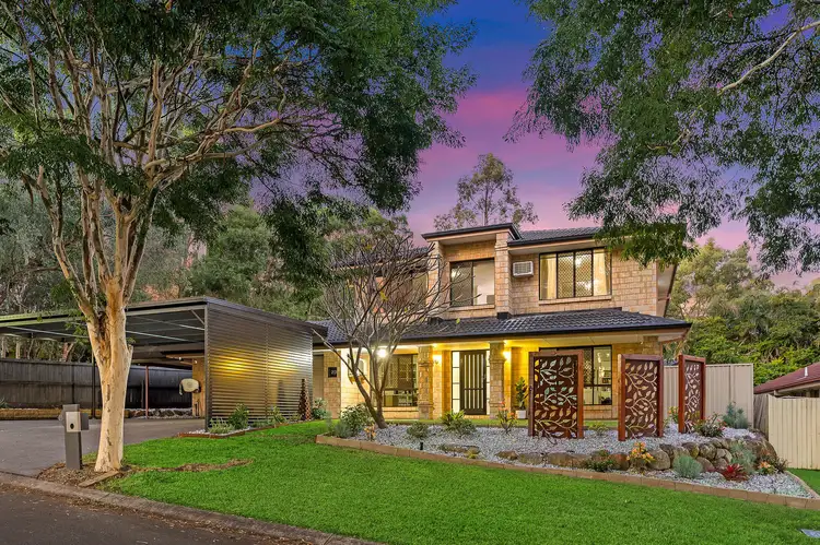 Main view of Homely house listing, 23 Paterson Place, Forest Lake QLD 4078