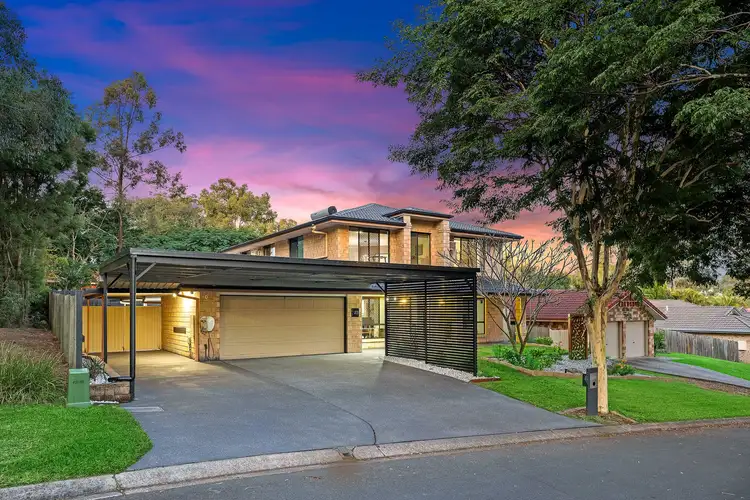 Third view of Homely house listing, 23 Paterson Place, Forest Lake QLD 4078