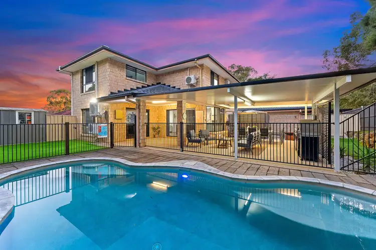 Fourth view of Homely house listing, 23 Paterson Place, Forest Lake QLD 4078