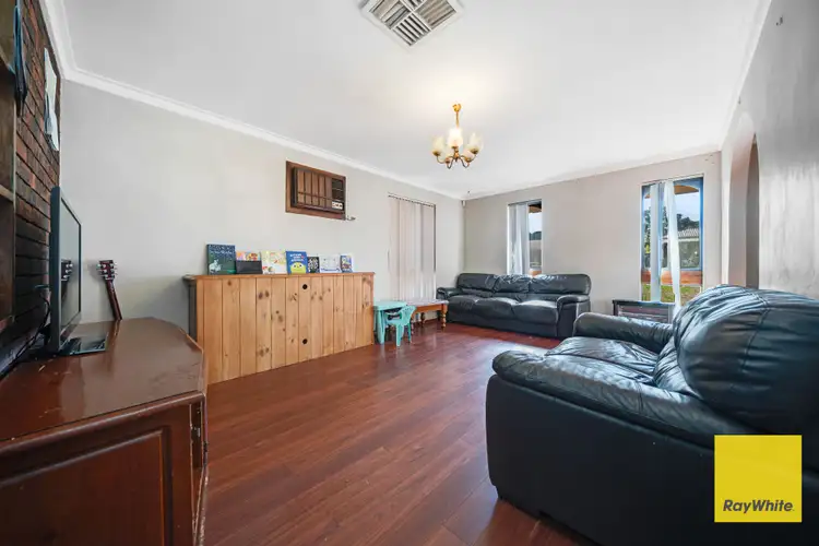 Second view of Homely house listing, 22 Loughton Way, Balga WA 6061