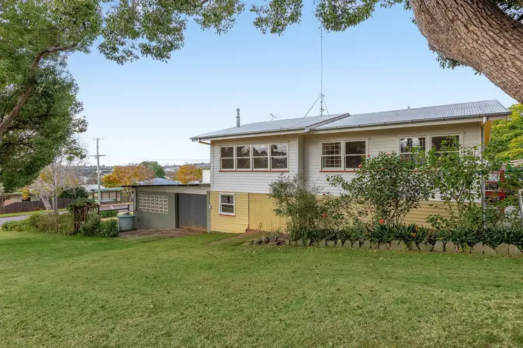 Main view of Homely house listing, 190 Jellicoe Street, Newtown QLD 4350