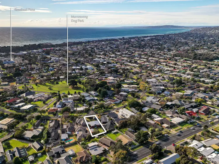 Third view of Homely house listing, 32 Warranilla Avenue, Rosebud VIC 3939