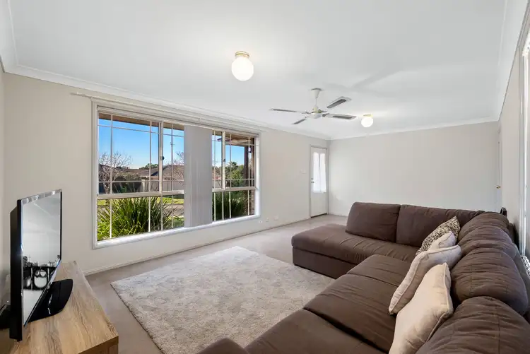 Second view of Homely house listing, 2A Kumbara Close, Glenmore Park NSW 2745