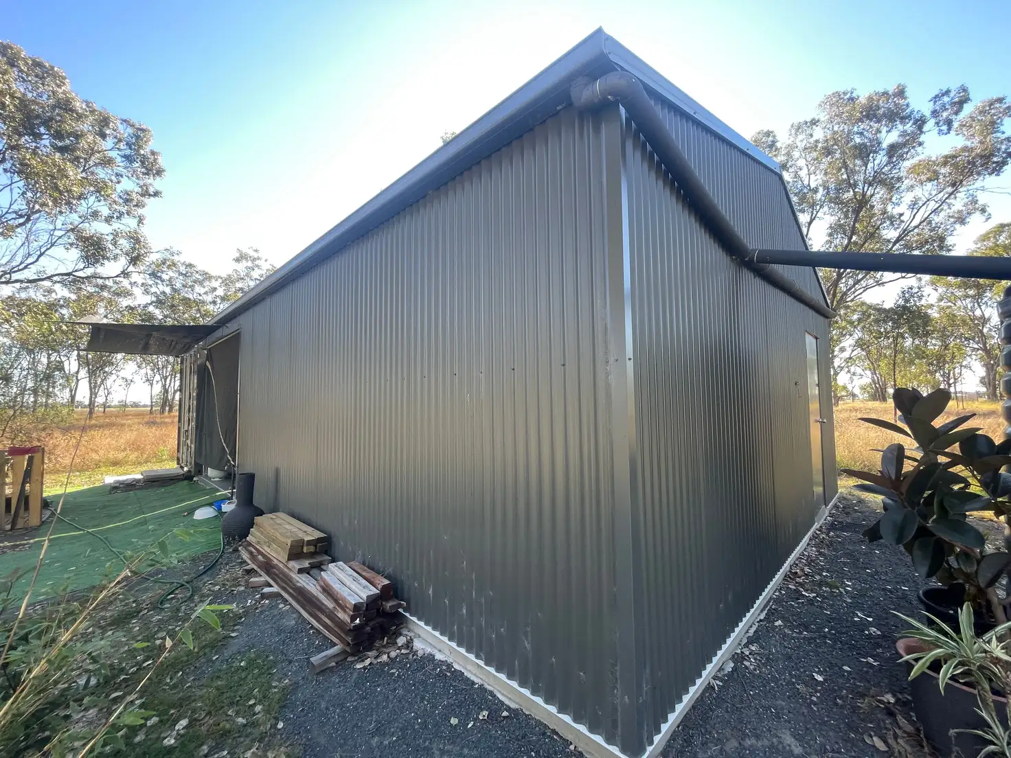 Main view of Homely land listing, 16 March Street, Brookstead QLD 4364