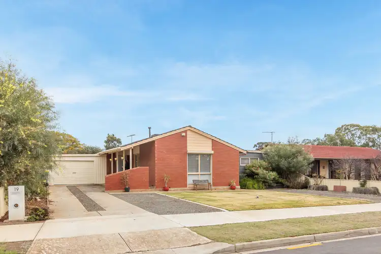 Main view of Homely house listing, 19 Palari Crescent, Munno Para SA 5115