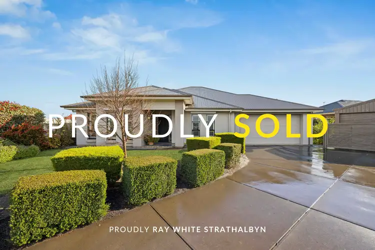 12 Mcrae Court, Strathalbyn SA 5255