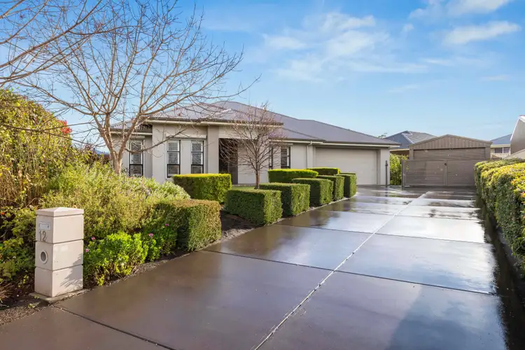 Second view of Homely house listing, 12 Mcrae Court, Strathalbyn SA 5255