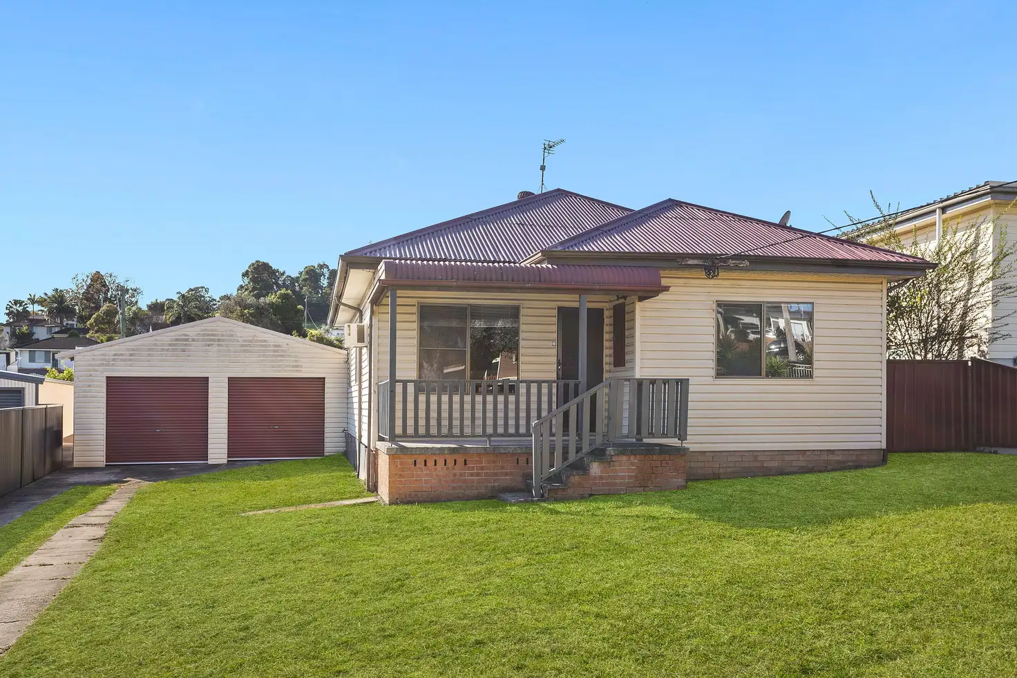 Main view of Homely house listing, 42 Hertford Street, Berkeley NSW 2506