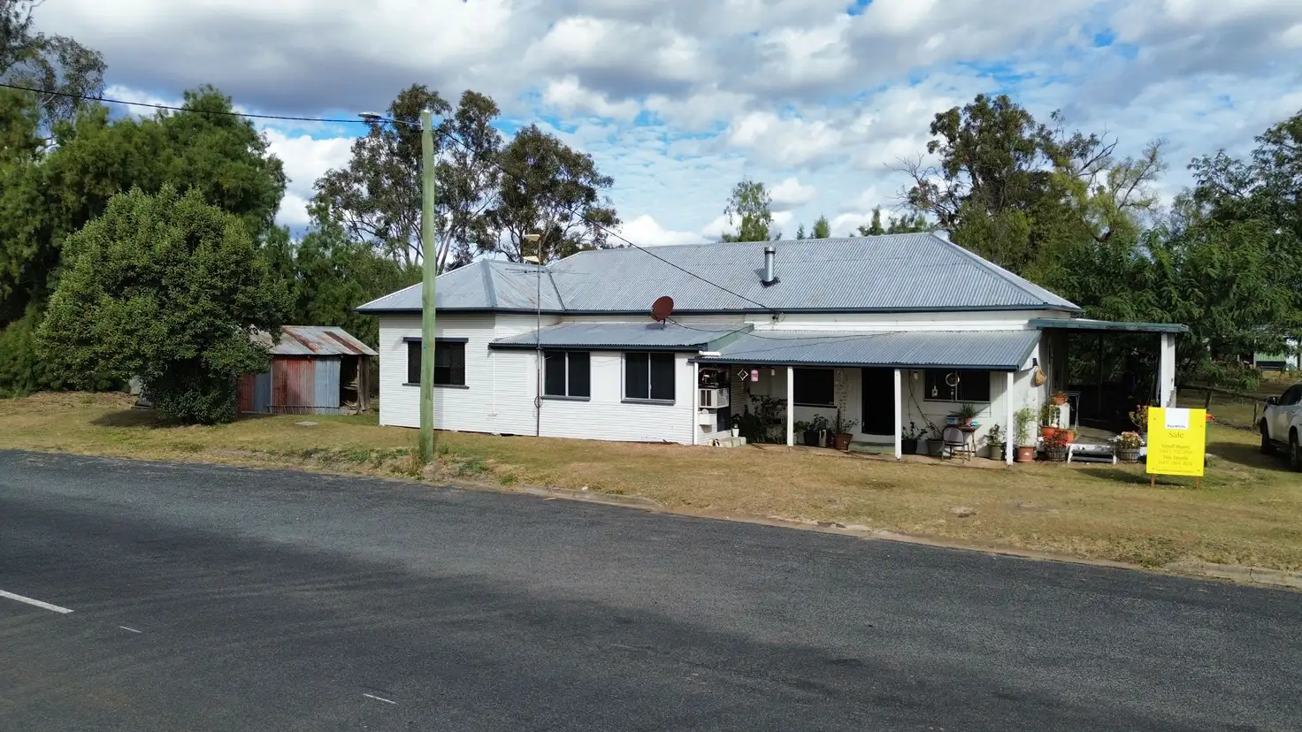 Main view of Homely house listing, 2 Quinalow Peranga Road, Quinalow QLD 4403