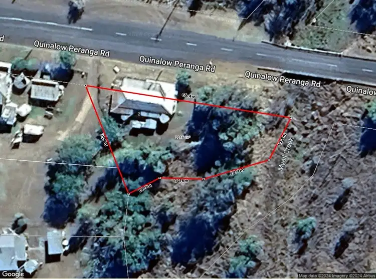 Second view of Homely house listing, 2 Quinalow Peranga Road, Quinalow QLD 4403