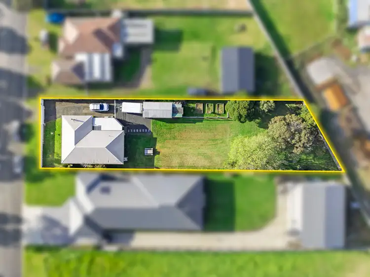 Second view of Homely house listing, 3A Garden Street, Wonthaggi VIC 3995