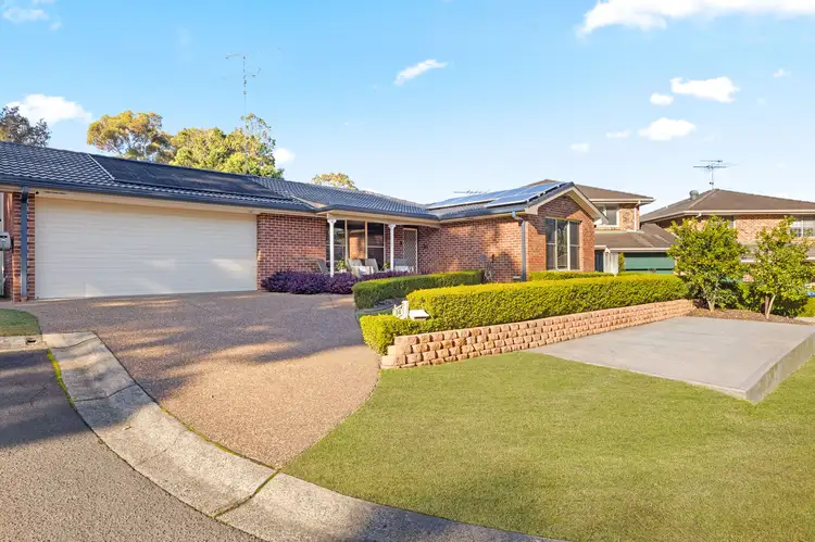 14 Claret Ash Grove, Menai NSW 2234