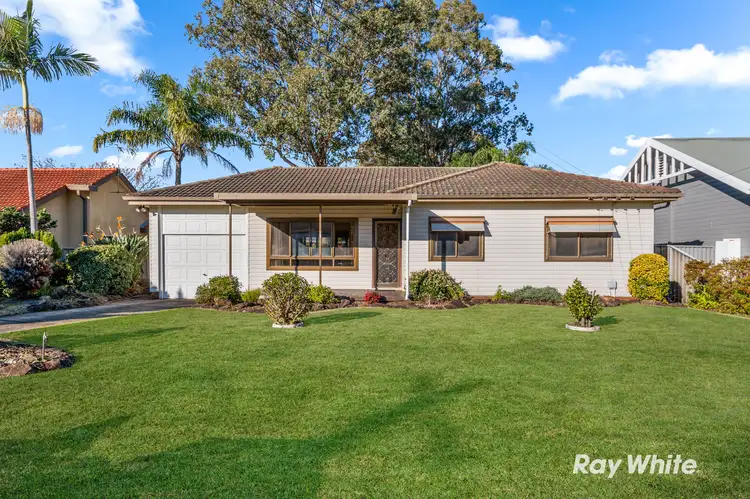 20 Matthew Crescent, Blacktown NSW 2148