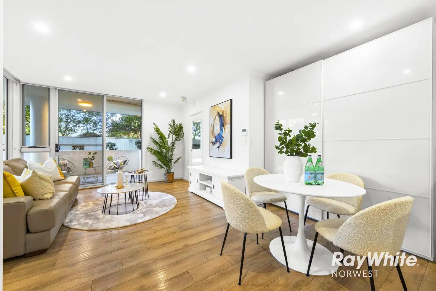 Main view of Homely apartment listing, 4/1 Forest Grove, Epping NSW 2121