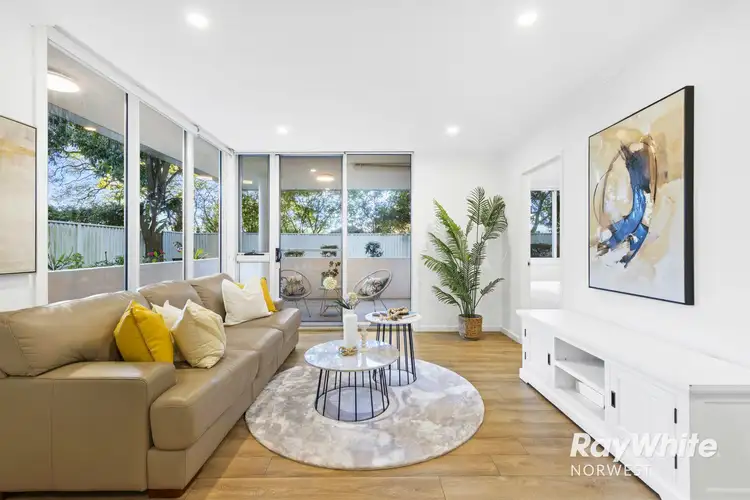 Third view of Homely apartment listing, 4/1 Forest Grove, Epping NSW 2121
