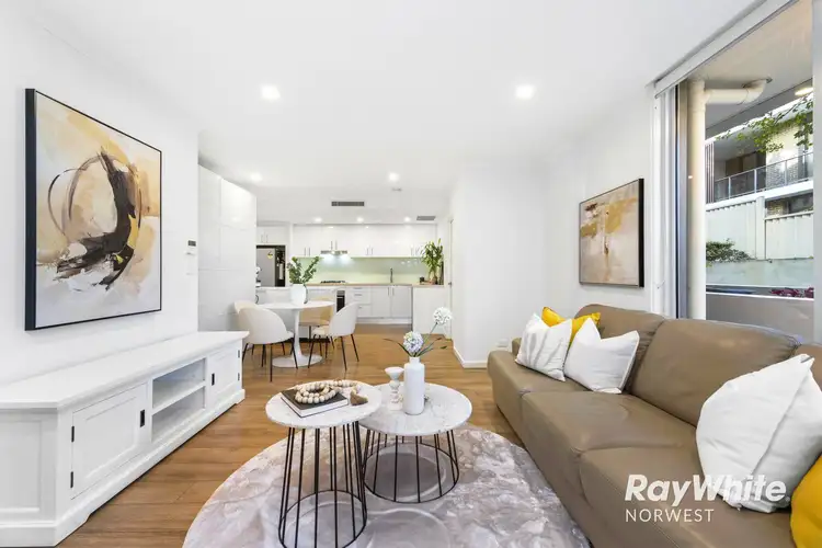 Fourth view of Homely apartment listing, 4/1 Forest Grove, Epping NSW 2121