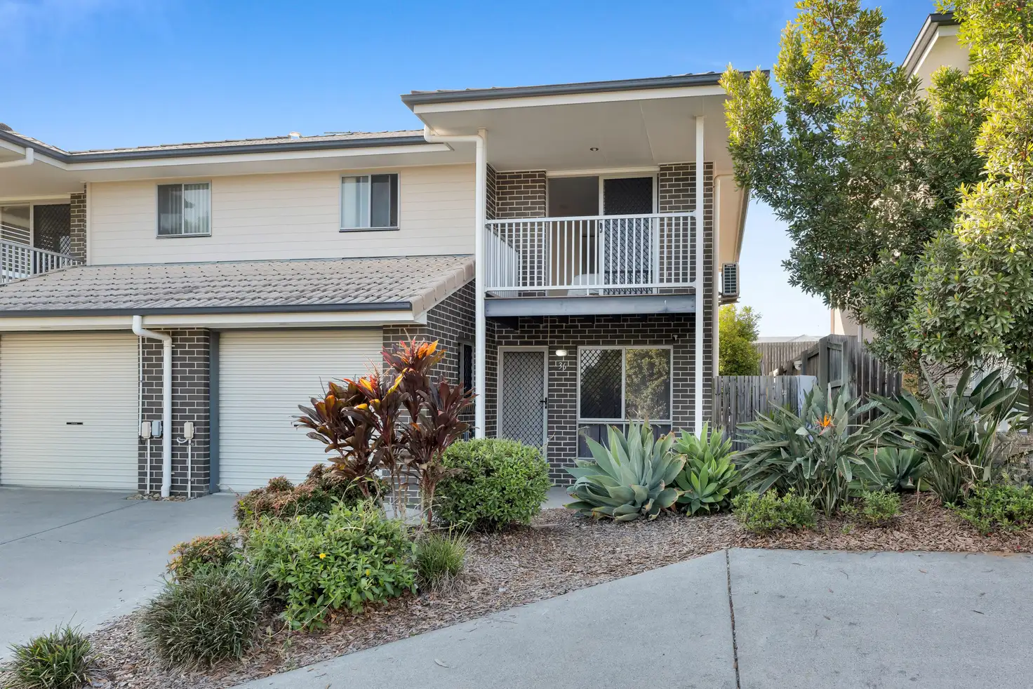 Main view of Homely unit listing, 36/6 Mactier Drive, Boronia Heights QLD 4124