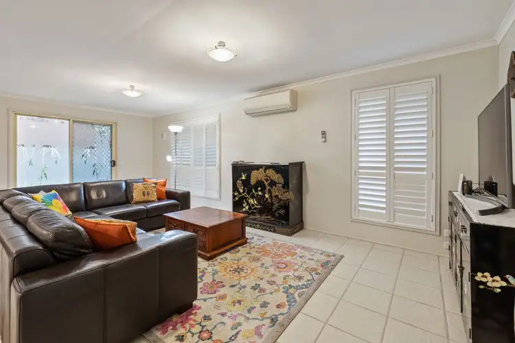 Second view of Homely house listing, 19 Altissimo Close, Varsity Lakes QLD 4227