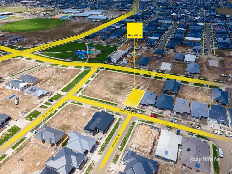 Third view of Homely land listing, 5 Laxdale Grove, Mickleham VIC 3064
