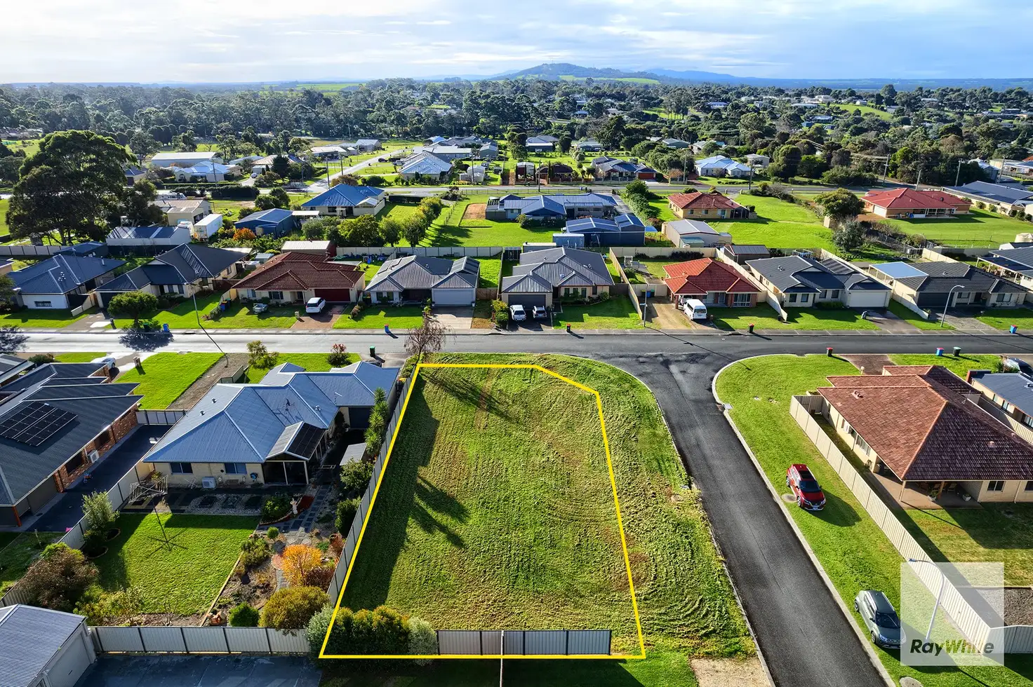 Main view of Homely land listing, 17 Orion Avenue, Mckail WA 6330