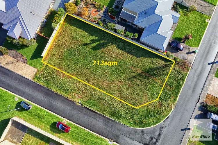 Second view of Homely land listing, 17 Orion Avenue, Mckail WA 6330