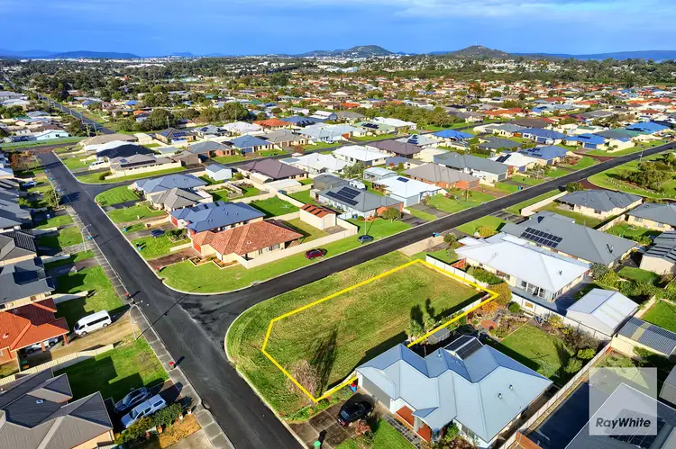 Third view of Homely land listing, 17 Orion Avenue, Mckail WA 6330