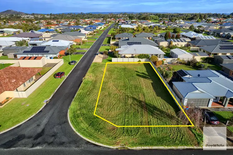 Seventh view of Homely land listing, 17 Orion Avenue, Mckail WA 6330
