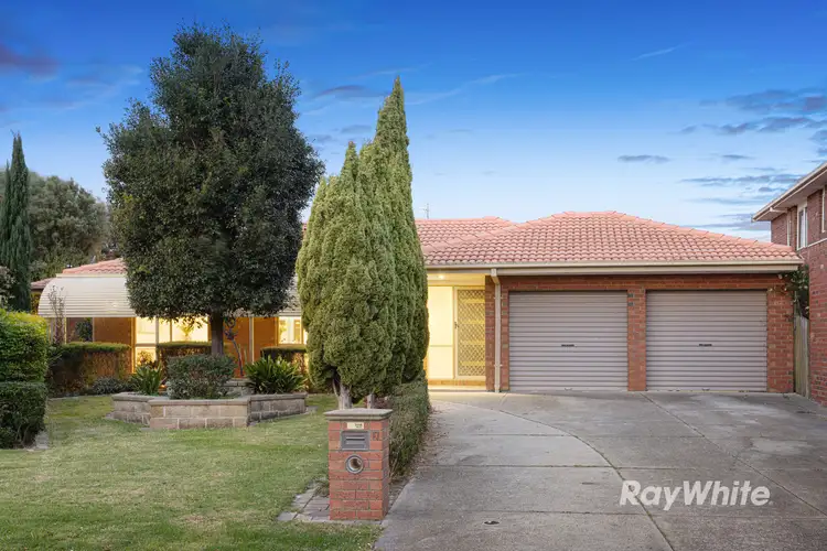 17 Cunningham Close, Aspendale Gardens VIC 3195