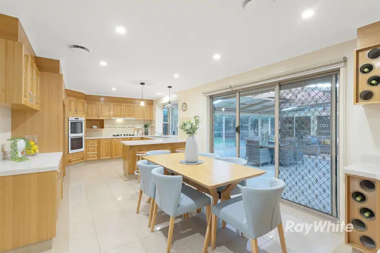 Fourth view of Homely house listing, 17 Cunningham Close, Aspendale Gardens VIC 3195