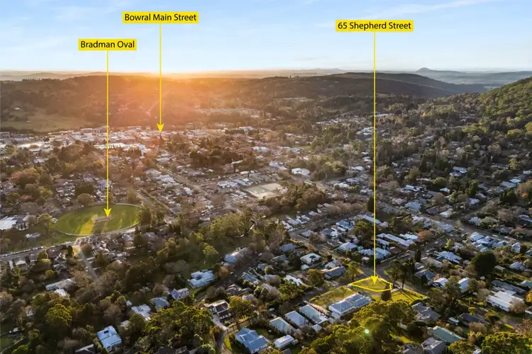 Seventh view of Homely land listing, 65 Shepherd Street, Bowral NSW 2576