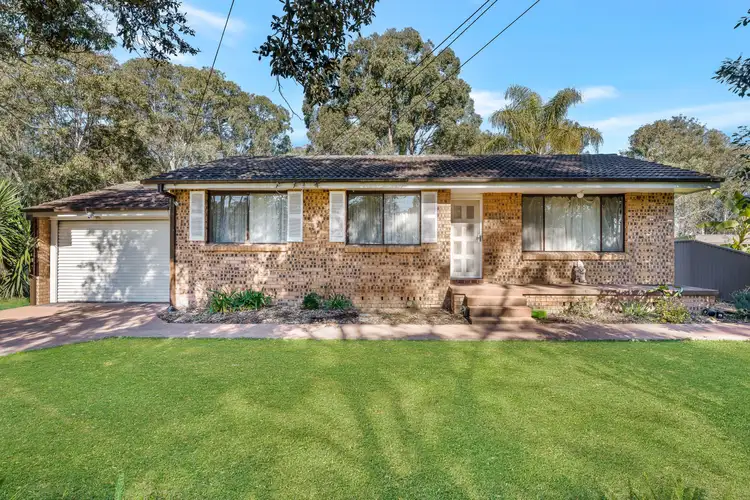 Main view of Homely house listing, 450 Twelfth Avenue, Rossmore NSW 2557