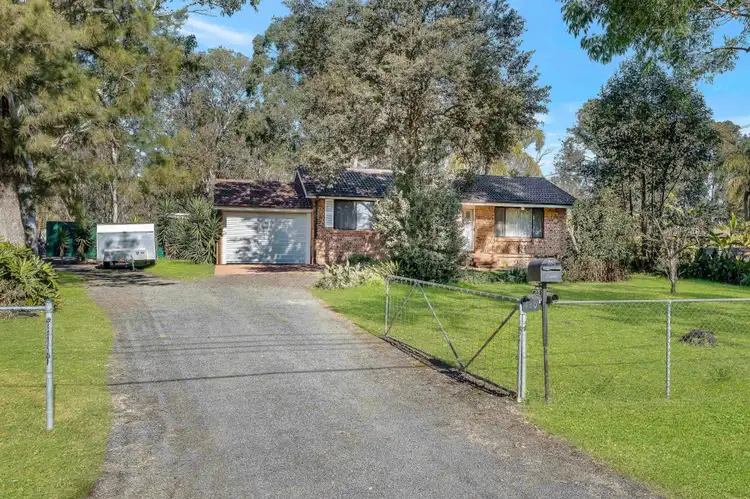 Fifth view of Homely house listing, 450 Twelfth Avenue, Rossmore NSW 2557