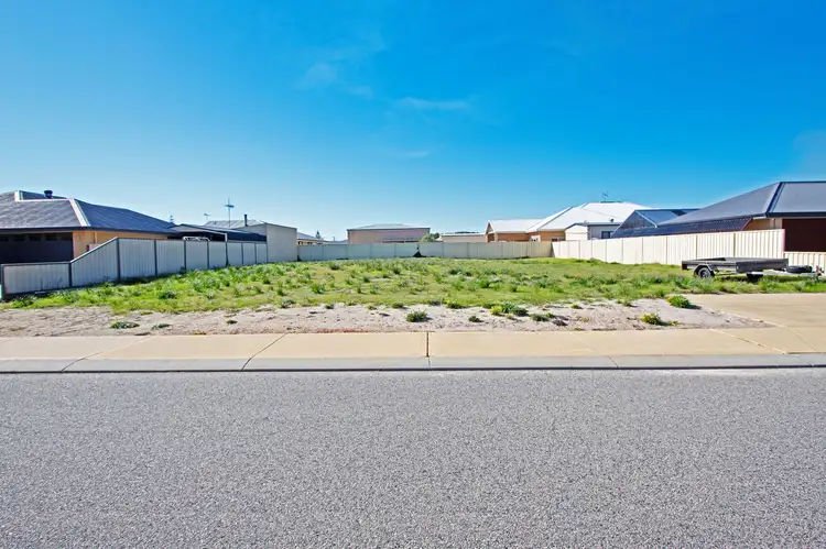 Third view of Homely land listing, Lot 393, 3 Skua Way, Jurien Bay WA 6516