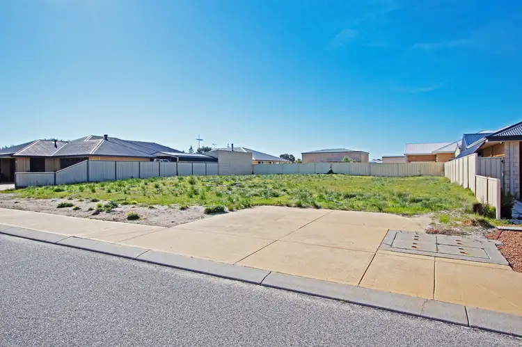 Fourth view of Homely land listing, Lot 393, 3 Skua Way, Jurien Bay WA 6516