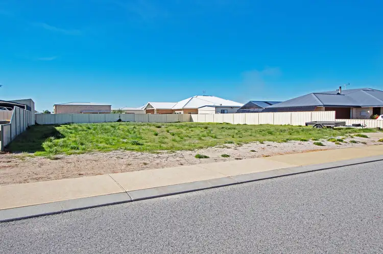 Fifth view of Homely land listing, Lot 393, 3 Skua Way, Jurien Bay WA 6516